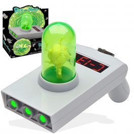Portal Gun Rick i Morty Replika