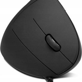 Anker Mysz pionowa, ergonomiczna optyczna USB, 1000/1600 DPI, 5 przycisków