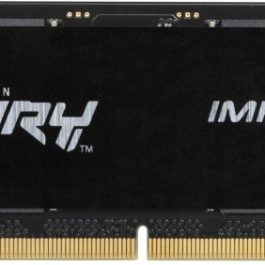Pamięć SO-DIMM Kingston FURY 16GB (1x16GB) 5600MHz CL40 Impact